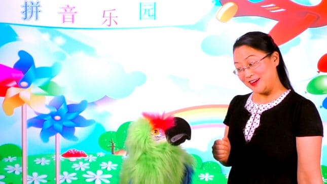 最好的在线中文课|学中文网课|从0基础识字到自主阅读|中文课